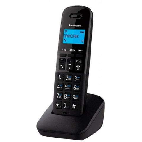 Panasonic KX-TGB 610 RUB радиотелефон