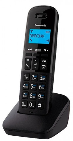 Panasonic KX-TGB 610 RUB радиотелефон