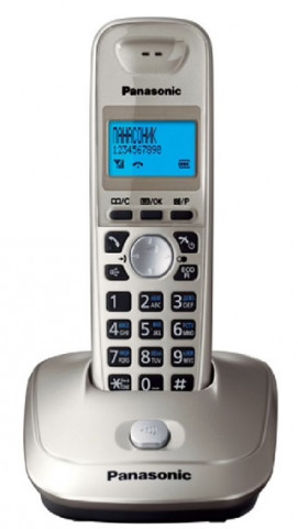 Panasonic KX-TG 2511 RUN радиотелефон