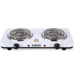 Centek CT-1509 white плитка электрическая