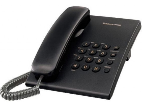 Panasonic KX-TS2350 RU-B телефон