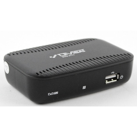 Divisat DVS 4111 DVB-T2 приемник