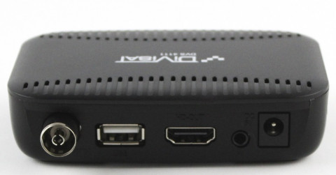 Divisat DVS 4111 DVB-T2 приемник