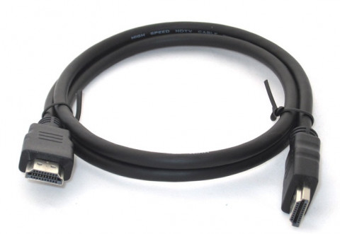 Divisat HDMI-HDMI 1.4 1м кабель