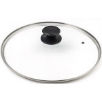 Lara LR01-99 крышка стеклянная, 28 см