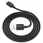 Hoco X73 1m Black Type-C/3,0A кабель