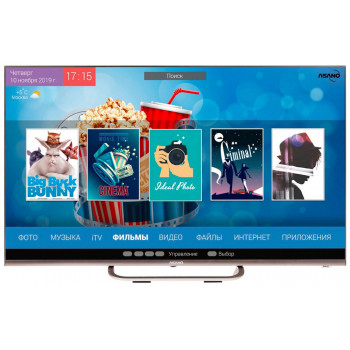 Asano 43LF7202T Smart телевизор