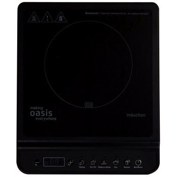 Oasis PI-B3S плитка индукционная