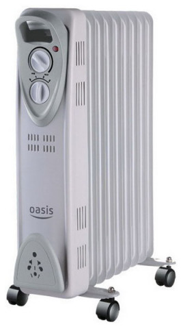 Oasis UT-25 масляный радиатор
