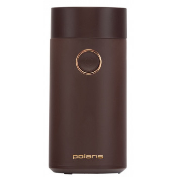 кофемолка Polaris PCG 2014 цвет коричневый кофемолка Polaris PCG 2014 цвет коричневый
