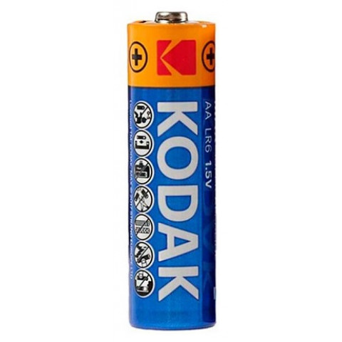 Kodak LR06 батарейка 1 штука Kodak LR06 батарейка 1 штука