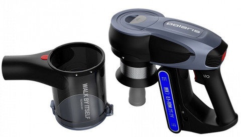 Polaris PVCS 7090 Aqua пылесос вертикальный