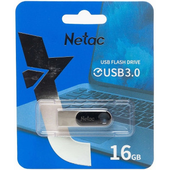 Netac USB3.0 16Gb U278 флешка