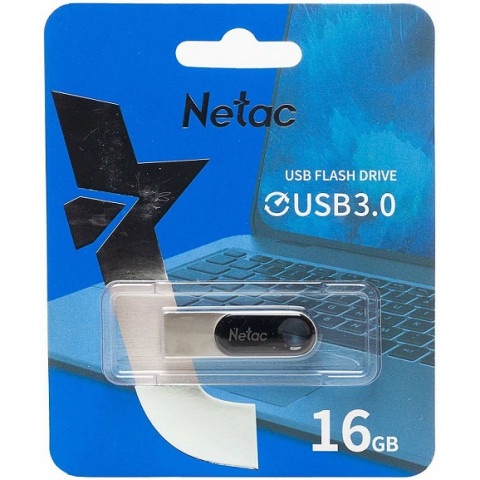 Netac USB3.0 16Gb U278 флешка