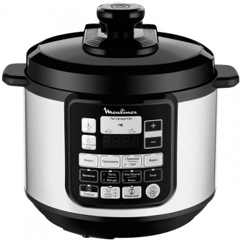 мультиварка-скороварка Moulinex CE 620D32 мультиварка-скороварка Moulinex CE 620D32
