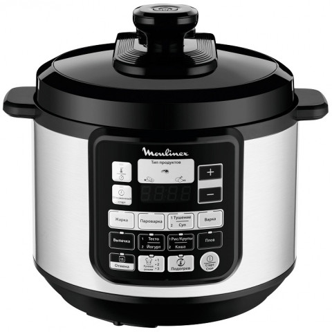 мультиварка-скороварка Moulinex CE 620D32