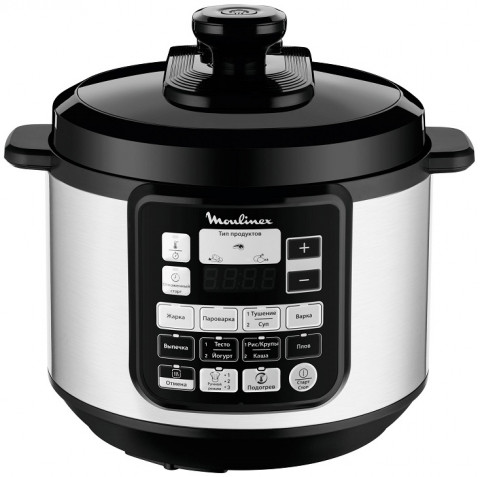 мультиварка-скороварка Moulinex CE 620D32 мультиварка-скороварка Moulinex CE 620D32