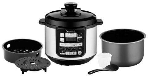 мультиварка-скороварка Moulinex CE 620D32 мультиварка-скороварка Moulinex CE 620D32