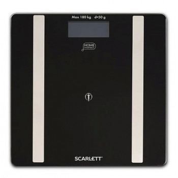 весы напольные Scarlett SC-BS33ED110