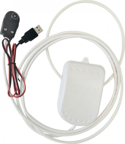 Divisat Волжанка 03-U-05 USB/5м антенна активная, комнатная