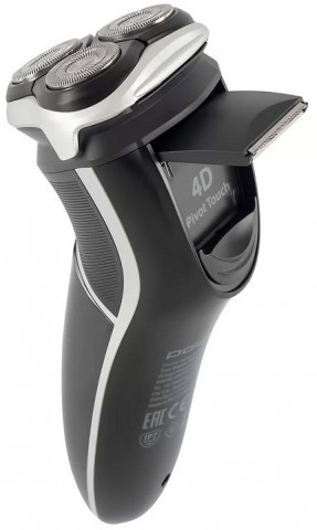 бритва Polaris PMR 0421RC цвет черный