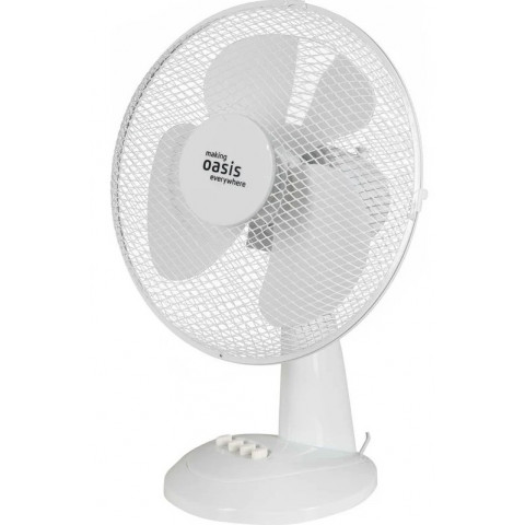 Oasis VT-30W3 вентилятор настольный Oasis VT-30W3 вентилятор настольный