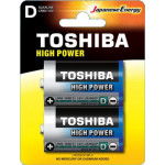 Toshiba LR20-2BL AA батарейки