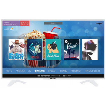 Asano 24LH7011T Smart телевизор Asano 24LH7011T Smart телевизор