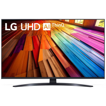 LG 43UT81006LA UHD Smart телевизор