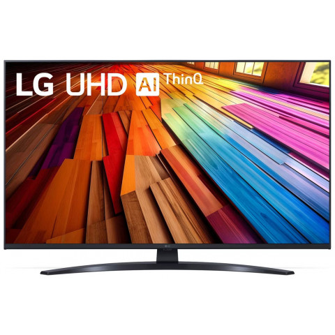 LG 43UT81006LA UHD Smart телевизор