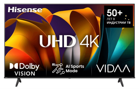 Hisense 43A6N Smart телевизор PI