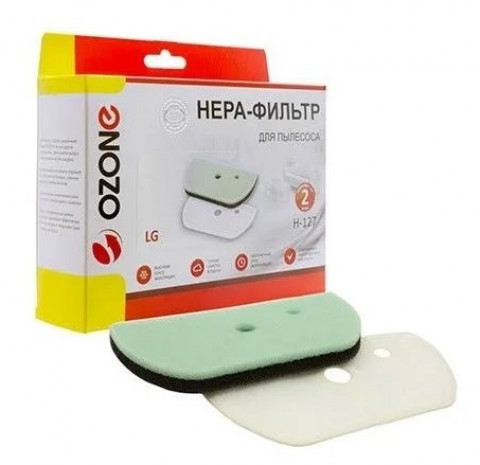 Ozone H-127 набор фильтров для LG