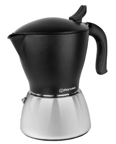кофеварка гейзерная Rondell RDS-1304