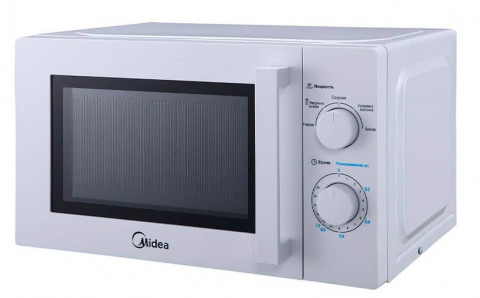 Midea MM720CY6-W микроволновая печь Midea MM720CY6-W микроволновая печь