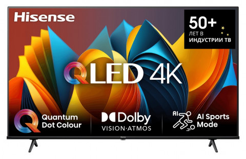 Hisense 50E7NQ Smart телевизор PI