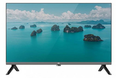 BQ 24F34B black телевизор