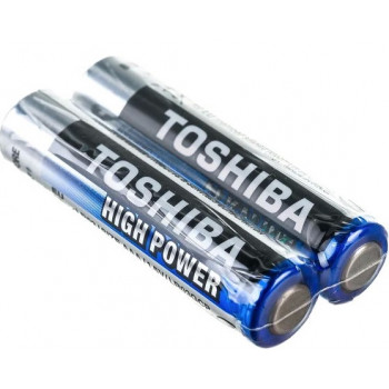 Toshiba LR03 bl2 Shrink батарейки