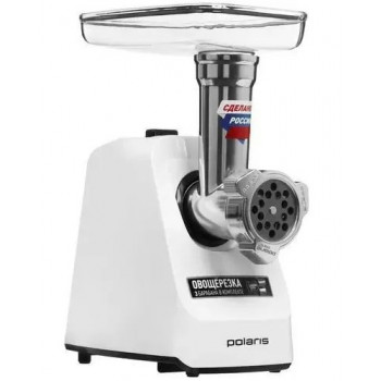 мясорубка Polaris PMG 2050 цвет белый