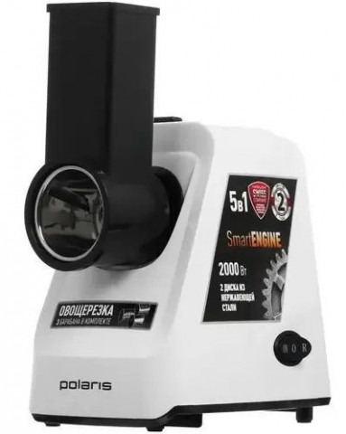 мясорубка Polaris PMG 2050 цвет белый