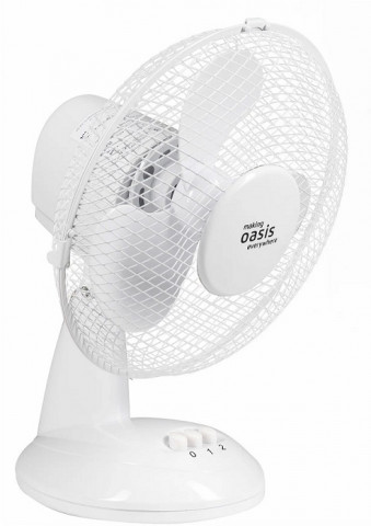 Oasis VT-35W3 вентилятор настольный