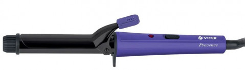щипцы для завивки волос Vitek VT-2507