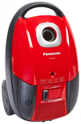 Panasonic MC-CG713R149 пылесос с мешком для пыли