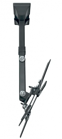 Metaldesign MD 3423 black кронштейн для ТВ