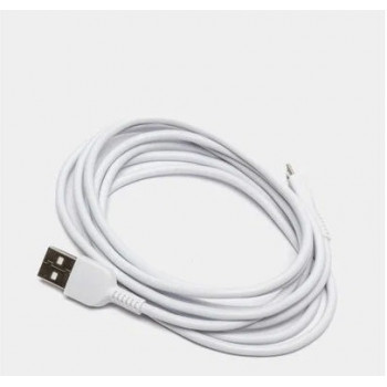 Hoco X20 USB 8 pin/2,1A 3m White кабель