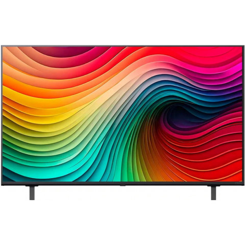 LG 50NANO80A6B UHD Smart телевизор