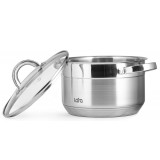 Lara LR02-401 кастрюля 2,8 л