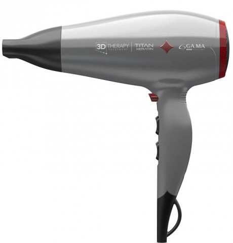 фен GA.MA Diamond Titan Keratin GH0303