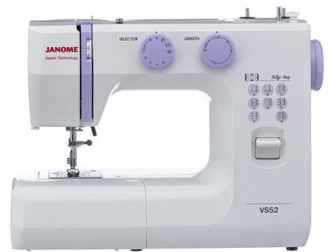 Janome VS-52 швейная машина