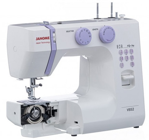 Janome VS-52 швейная машина