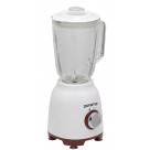 блендер Polaris PTB 0822G белый/красный